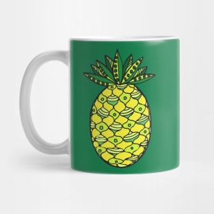 Ananas Mug